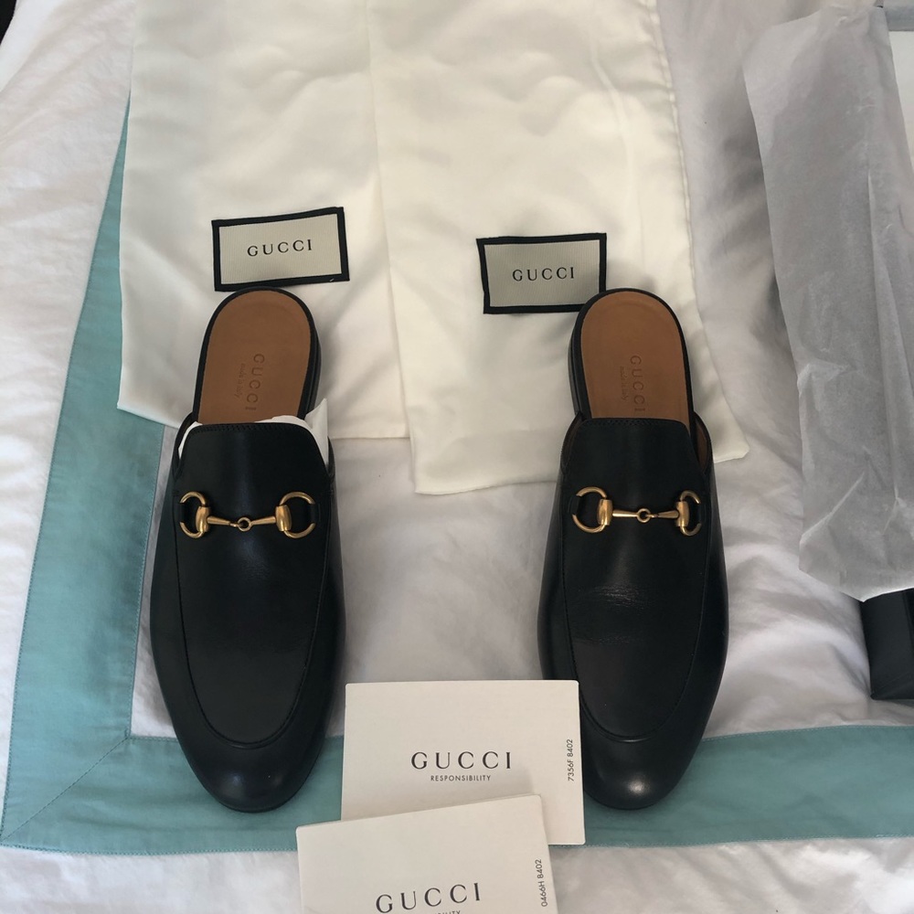 Gucci Princetown Mule